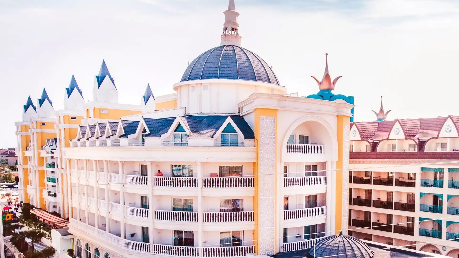 Hotel Dream World Resort, Türkei, Evrenseki. Großes 1